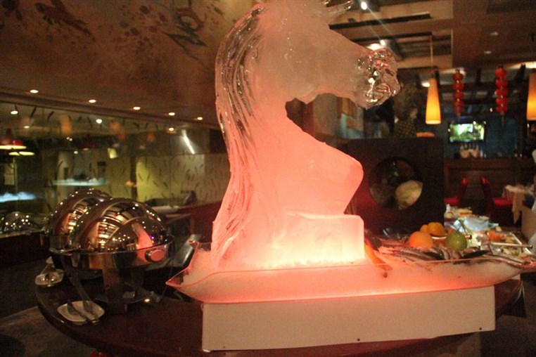 Year of the Horse at Wok Wok